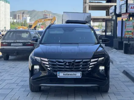 Hyundai Tucson 2024 года за 13 600 000 тг. в Усть-Каменогорск – фото 6