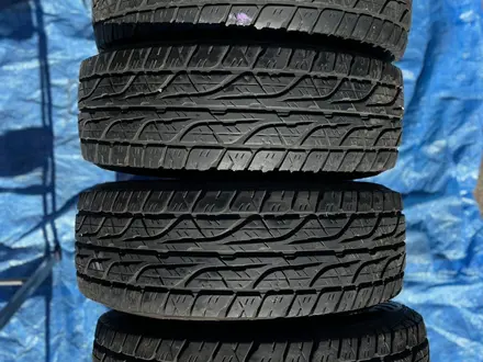 Шины DUNLOP 265/65/17 Зима за 11 777 тг. в Уральск