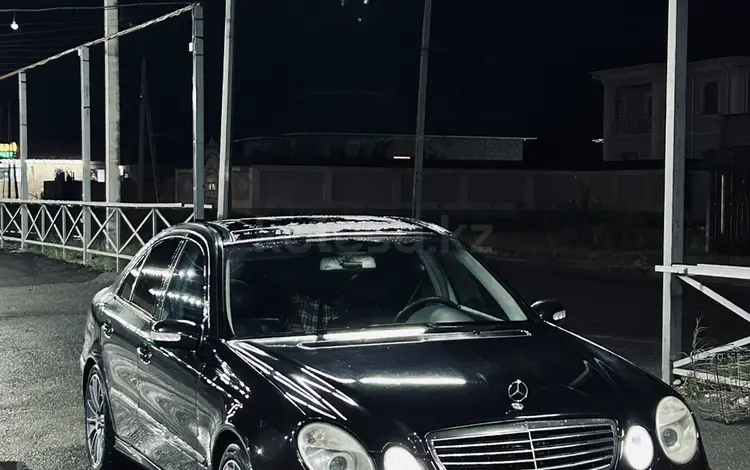 Mercedes-Benz E 320 2004 года за 4 000 000 тг. в Алматы