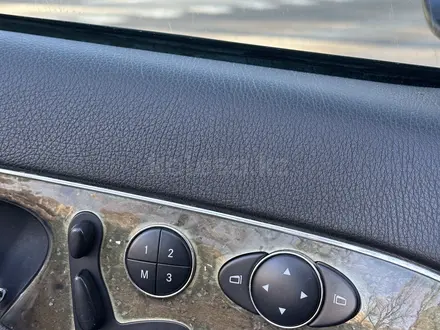 Mercedes-Benz E 320 2004 года за 4 000 000 тг. в Алматы – фото 7