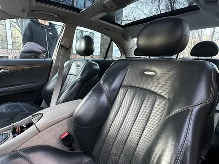 Mercedes-Benz E 320 2004 года за 4 000 000 тг. в Алматы – фото 5