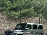 Mercedes-Benz G 500 2010 годаүшін21 000 000 тг. в Алматы – фото 2