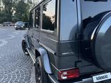 Mercedes-Benz G 500 2010 годаүшін21 000 000 тг. в Алматы – фото 4