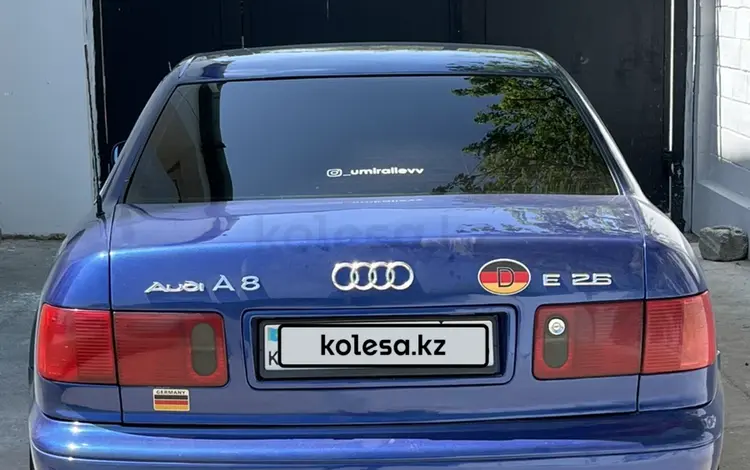 Audi A8 1995 года за 3 000 000 тг. в Шымкент