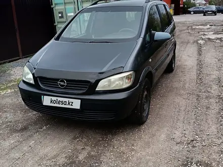 Opel Zafira 2002 года за 2 000 000 тг. в Экибастуз