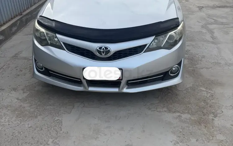 Toyota Camry 2013 годаүшін5 200 000 тг. в Атырау