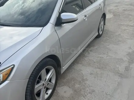 Toyota Camry 2013 года за 5 200 000 тг. в Атырау – фото 4