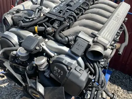 Двигатель М73 на БМВ за 500 000 тг. в Караганда – фото 2
