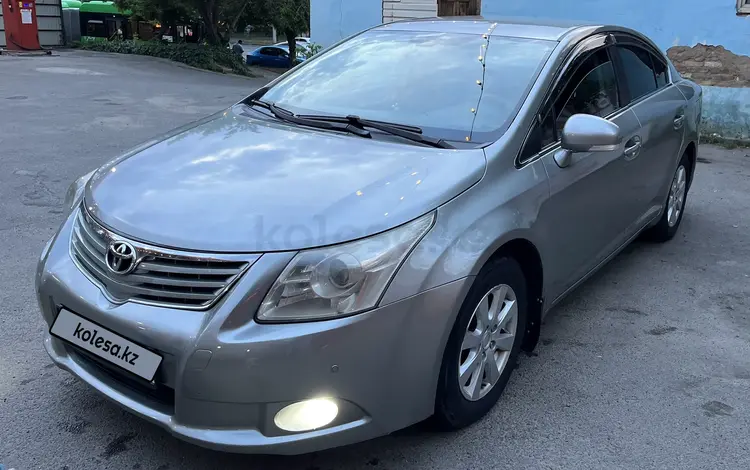 Toyota Avensis 2009 годаүшін5 700 000 тг. в Алматы