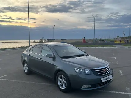 Geely Emgrand EC7 2015 года за 3 500 000 тг. в Кокшетау