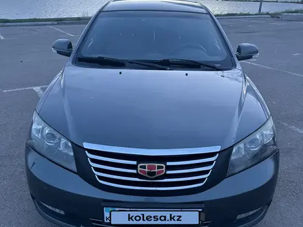 Geely Emgrand EC7 2015 года за 3 500 000 тг. в Кокшетау – фото 4