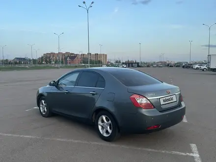 Geely Emgrand EC7 2015 года за 3 500 000 тг. в Кокшетау – фото 6