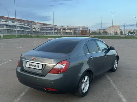 Geely Emgrand EC7 2015 года за 3 500 000 тг. в Кокшетау – фото 8