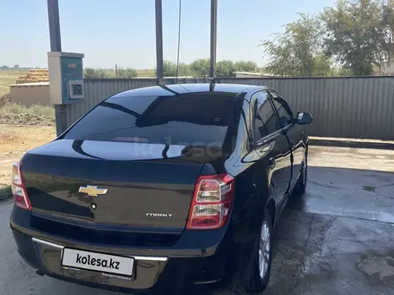 Chevrolet Cobalt 2021 года за 6 200 000 тг. в Алматы – фото 8