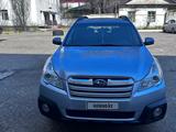 Subaru Outback 2014 года за 4 500 000 тг. в Актобе – фото 4