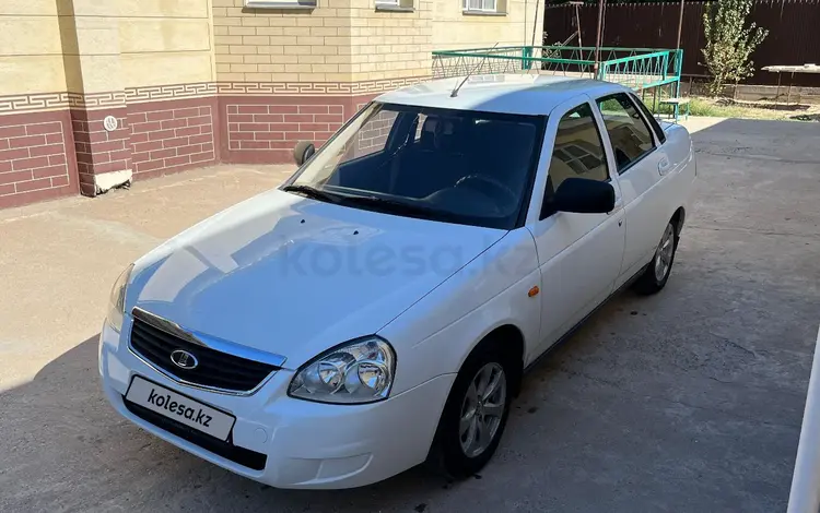 ВАЗ (Lada) Priora 2170 2012 годаfor2 700 000 тг. в Шымкент