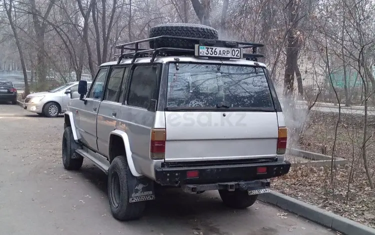 Nissan Patrol 1985 года за 3 200 000 тг. в Алматы