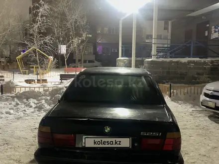 BMW 520 1996 года за 980 000 тг. в Астана – фото 13