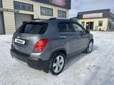 Chevrolet Tracker 2014 годаүшін5 700 000 тг. в Атырау – фото 4