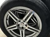 Диски R18 5x112 с шинами 235/60 R18 в комплекте за 245 000 тг. в Экибастуз – фото 3