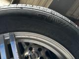 Диски R18 5x112 с шинами 235/60 R18 в комплекте за 245 000 тг. в Экибастуз – фото 5