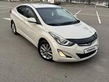 Hyundai Elantra 2014 годаүшін6 780 000 тг. в Алматы – фото 2