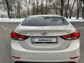 Hyundai Elantra 2014 года за 6 780 000 тг. в Алматы – фото 45