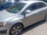 Chevrolet Aveo 2014 года за 3 000 000 тг. в Усть-Каменогорск – фото 2
