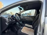 Chevrolet Aveo 2014 года за 3 000 000 тг. в Усть-Каменогорск – фото 3