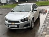 Chevrolet Aveo 2014 года за 3 000 000 тг. в Усть-Каменогорск