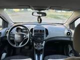 Chevrolet Aveo 2014 года за 3 000 000 тг. в Усть-Каменогорск – фото 5