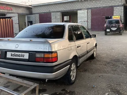 Volkswagen Passat 1991 года за 750 000 тг. в Алматы – фото 4
