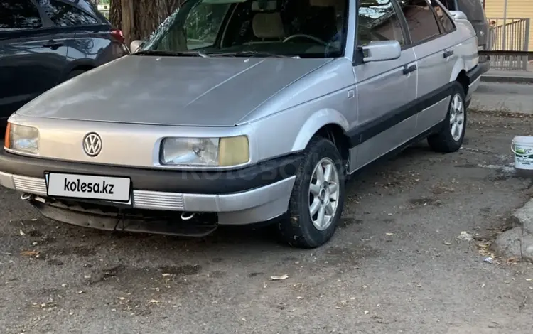 Volkswagen Passat 1991 года за 750 000 тг. в Алматы