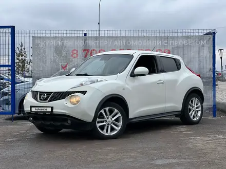 Nissan Juke 2013 года за 5 150 000 тг. в Жезказган