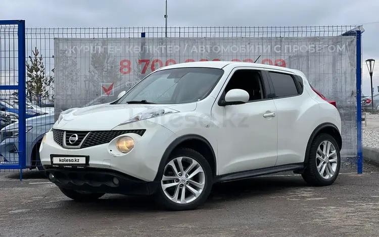 Nissan Juke 2013 годаүшін4 890 000 тг. в Жезказган