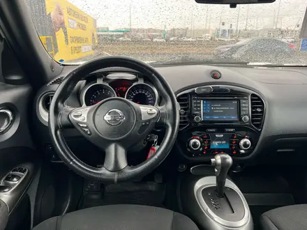 Nissan Juke 2013 года за 5 150 000 тг. в Жезказган – фото 17