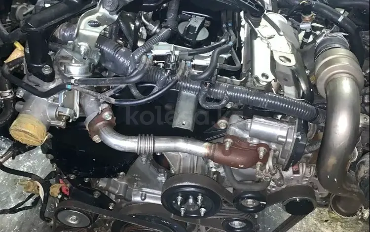 Двигатель YD25DDTi Nissan Pathfinder 2.5 за 10 000 тг. в Тараз