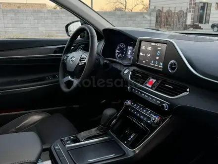 Hyundai Grandeur 2017 года за 8 500 000 тг. в Алматы – фото 33