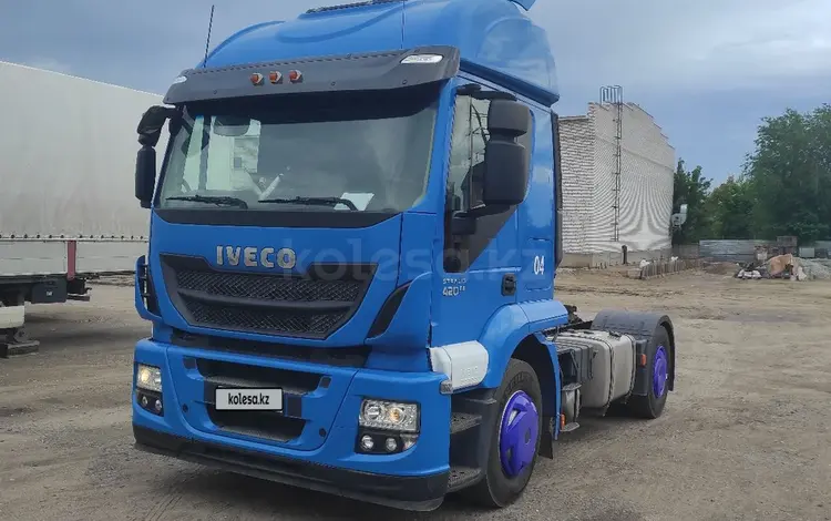 IVECO  Stralis 2018 года за 16 000 000 тг. в Семей