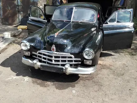 ГАЗ 12 ЗиМ 1956 года за 6 100 000 тг. в Сарань – фото 18