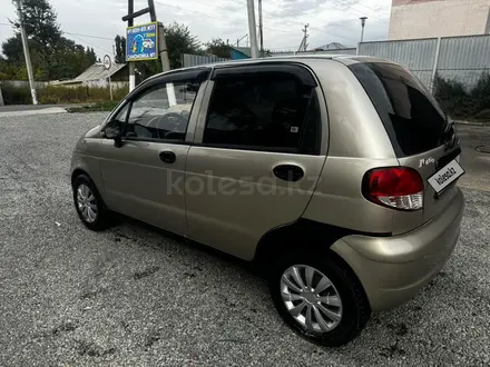 Daewoo Matiz 2013 года за 1 700 000 тг. в Талдыкорган