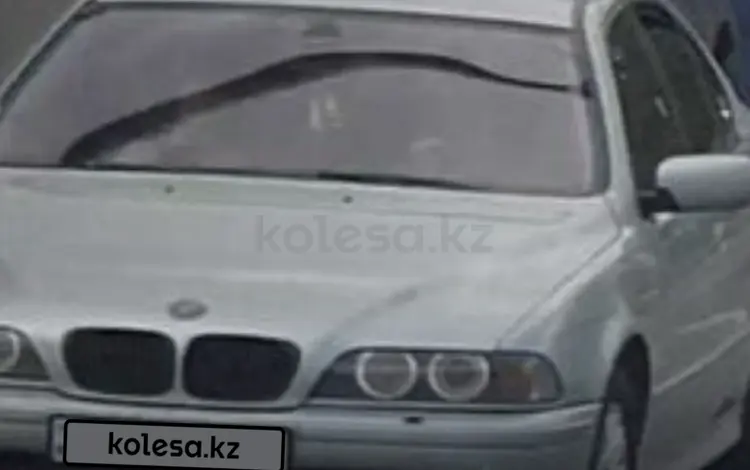 BMW 530 2001 годаfor4 300 000 тг. в Астана