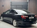 Toyota Camry 2014 года за 7 700 000 тг. в Актобе – фото 5