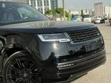 Land Rover Range Rover 2024 годаүшін111 500 000 тг. в Алматы – фото 4