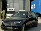 Land Rover Range Rover 2024 годаүшін111 500 000 тг. в Алматы – фото 3
