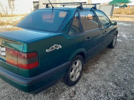 Volkswagen Passat 1996 года за 1 477 777 тг. в Астана – фото 16