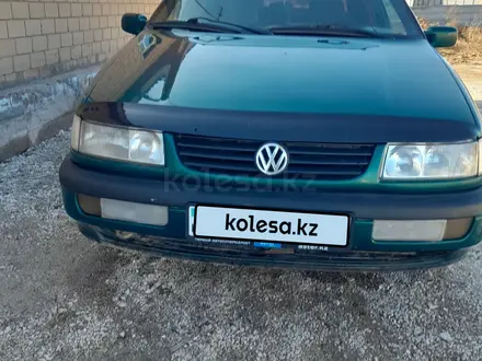 Volkswagen Passat 1996 года за 1 477 777 тг. в Астана – фото 5