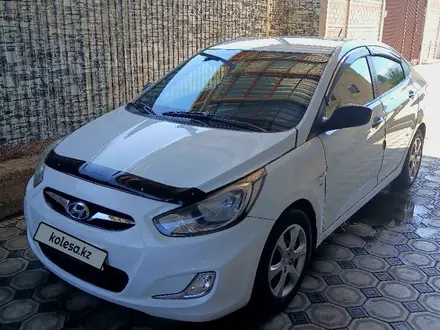 Hyundai Accent 2013 года за 4 200 000 тг. в Тараз