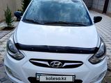 Hyundai Accent 2013 годаүшін4 200 000 тг. в Тараз – фото 3