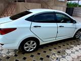 Hyundai Accent 2013 года за 4 200 000 тг. в Тараз – фото 5